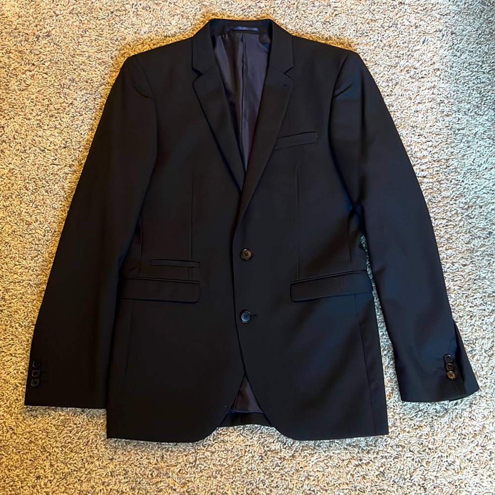 Men’s Suit by Next (British) Italian Fabric